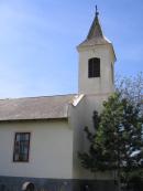 Bakonybánki templom
